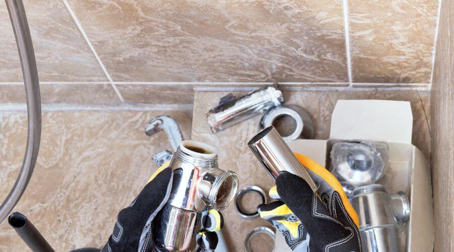 Professional gutter cleaning in Isabel, SD